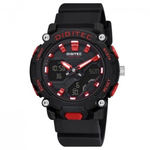 Digitec DA 2205T BKRD 4B Black Red